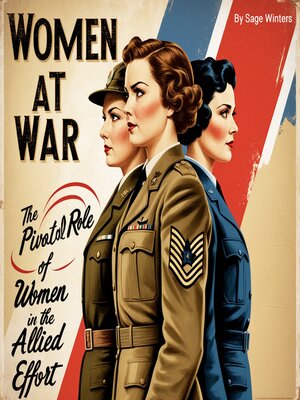 cover image of Women at War